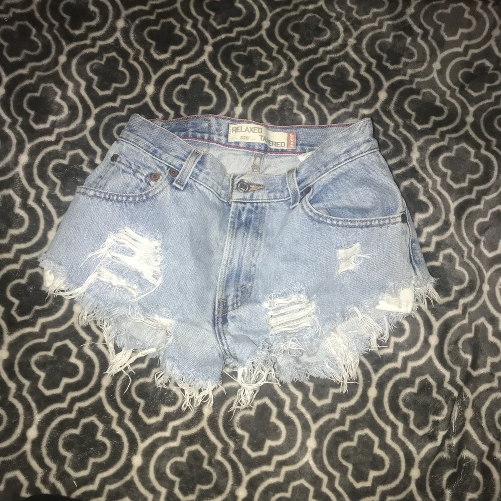 Levi’s shorts